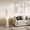 Bílá stojací lampa Nova Luce Nebia 143 cm -fv-interier-25
