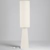 Bílá stojací lampa Nova Luce Nebia 143 cm -fv-interier-25