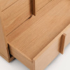 Dubová komoda Kave Home Onix 100 x 50 cm -fv-interier-25