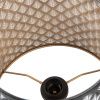 Černá kovová stolní lampa Katlyn 56 cm -fv-interier-25
