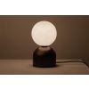 Hnědá kovová stolní lampa Micadoni Ely -fv-interier-25