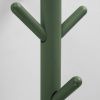 Zelený nástěnný věšák EDDISON 100 cm -fv-interier-25