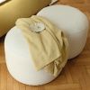 Béžový bouclé taburet Umbo 88 x 50 cm -fv-interier-25