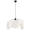 Béžové závěsné světlo Nova Luce Olina 70 cm