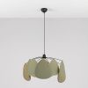 Zelené závěsné světlo Nova Luce Olina 70 cm -fv-interier-25