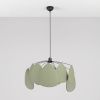 Zelené závěsné světlo Nova Luce Olina 70 cm -fv-interier-25