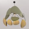 Zelené závěsné světlo Nova Luce Olina 70 cm -fv-interier-25