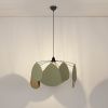 Zelené závěsné světlo Nova Luce Olina 70 cm -fv-interier-25