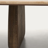 Béžový travertinový konferenční stolek Kave Home Pirita 147 x 65 cm s tmavou podnoží -fv-interier-25