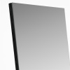 Černé kovové stojací zrcadlo Stand 147,5 cm -fv-interier-25