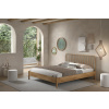 Dubová postel Vipack Olive s čelem 160 x 200 cm -fv-interier-25