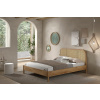 Dubová postel Vipack Olive 160 x 200 cm s ratanovým čelem -fv-interier-25