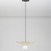 Světle béžové závěsné LED světlo Nova Luce Baris 38 cm -fv-interier-25