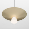 Světle béžové závěsné LED světlo Nova Luce Baris 38 cm -fv-interier-25