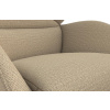 Béžové čalouněné lounge křeslo FLEXLUX ADRIA -fv-interier-25