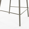 Zelená čalouněná barová židle Jacques 65 cm -fv-interier-25