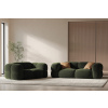 Zelená sametová dvoumístná pohovka Cosmopolitan Design Loretto 180 cm -fv-interier-25