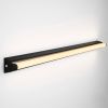 Černé kovové nástěnné LED světlo Nova Luce Endo 82 cm -fv-interier-25