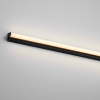 Černé kovové nástěnné LED světlo Nova Luce Endo 82 cm -fv-interier-25