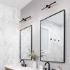 Černé kovové nástěnné LED světlo Nova Luce Breggo 61 cm -fv-interier-25