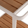 Béžový zahradní servírovací stolek Richmond Spritz 60 x 42 cm -fv-interier-25