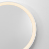 Bílé závěsné zrcadlo s LED osvětlením Nova Luce Onar 58 cm -fv-interier-25