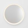 Bílé závěsné zrcadlo s LED osvětlením Nova Luce Onar 58 cm -fv-interier-25