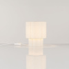 Béžová stolní lampa Nova Luce Bloosy -fv-interier-25
