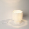 Béžová stolní lampa Nova Luce Bloosy -fv-interier-25