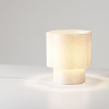 Béžová stolní lampa Nova Luce Bloosy -fv-interier-25