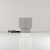 Šedá stolní lampa Nova Luce Bloosy -fv-interier-25