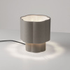 Šedá stolní lampa Nova Luce Bloosy -fv-interier-25