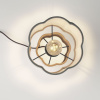 Šedá stolní lampa Nova Luce Bloosy -fv-interier-25