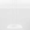 Bílé kovové závěsné LED světlo Nova Luce Felicia 45 cm -fv-interier-25
