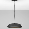 Černé kovové závěsné LED světlo Nova Luce Felicia 45 cm -fv-interier-25