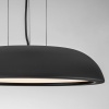 Černé kovové závěsné LED světlo Nova Luce Felicia 45 cm -fv-interier-25