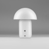 Bílá kovová nabíjecí stolní LED lampa Nova Luce Pois -fv-interier-25