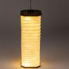 Bílá nabíjecí stolní LED lampa CAKE -fv-interier-25