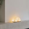 Bílá nabíjecí stolní LED lampa CAKE -fv-interier-25