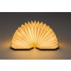 Bílá nabíjecí stolní LED lampa CAKE -fv-interier-25