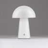 Bílá kovová nabíjecí stolní LED lampa Nova Luce Ande -fv-interier-25