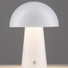 Bílá kovová nabíjecí stolní LED lampa Nova Luce Ande -fv-interier-25