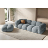 Světle modrá čalouněná podnožka Cosmopolitan Design Loretto 90 x 90 cm -fv-interier-25