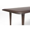 Hnědý dřevěný konferenční stolek Dutchbone ELROY 85 x 35 cm -fv-interier-25