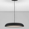 Černé kovové závěsné LED světlo Nova Luce Felicia 60 cm -fv-interier-25