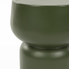 Zelený keramický odkládací stolek ELINE ø 30 cm -fv-interier-25