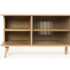 Dubová komoda RISE 180 x 40 cm -fv-interier-25