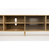 Dubová komoda RISE 180 x 40 cm -fv-interier-25