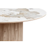 Bílý keramický jídelní stůl Athens ø 140 cm -fv-interier-25