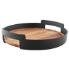 Bambusový servírovací podnos Nordic Kitchen 35 cm